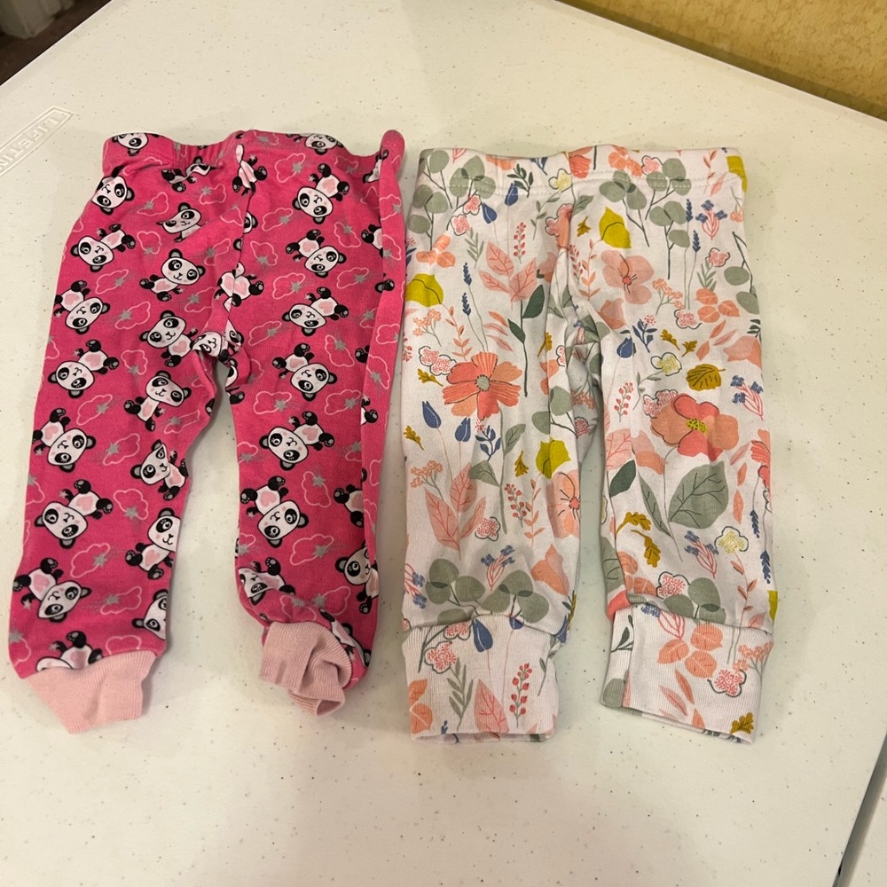 Baby clothes size 9 months